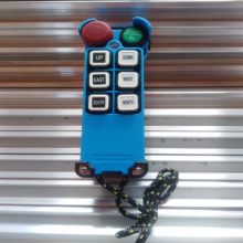 Industrial Wireless Remote Control for Crane and Hoist